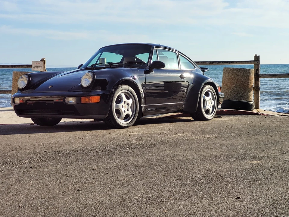 1994 Porsche 964 Carrera 4 - Image 9 of 31