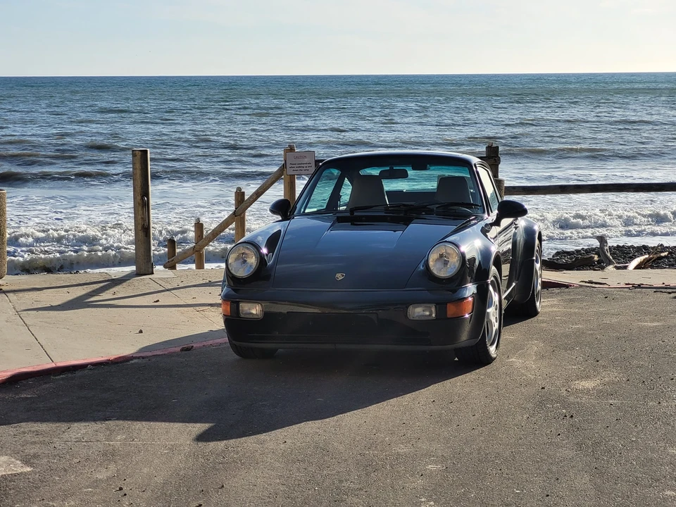1994 Porsche 964 Carrera 4 - Image 4 of 31