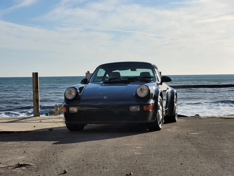 1994 Porsche 964 Carrera 4 - Image 3 of 31