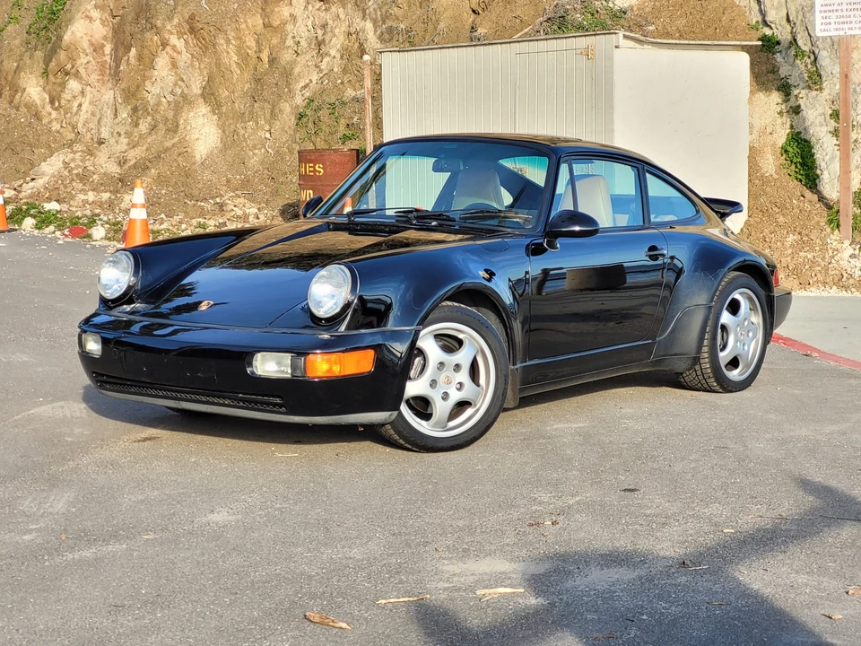 1994 Porsche 964 Carrera 4 - Image 10 of 31