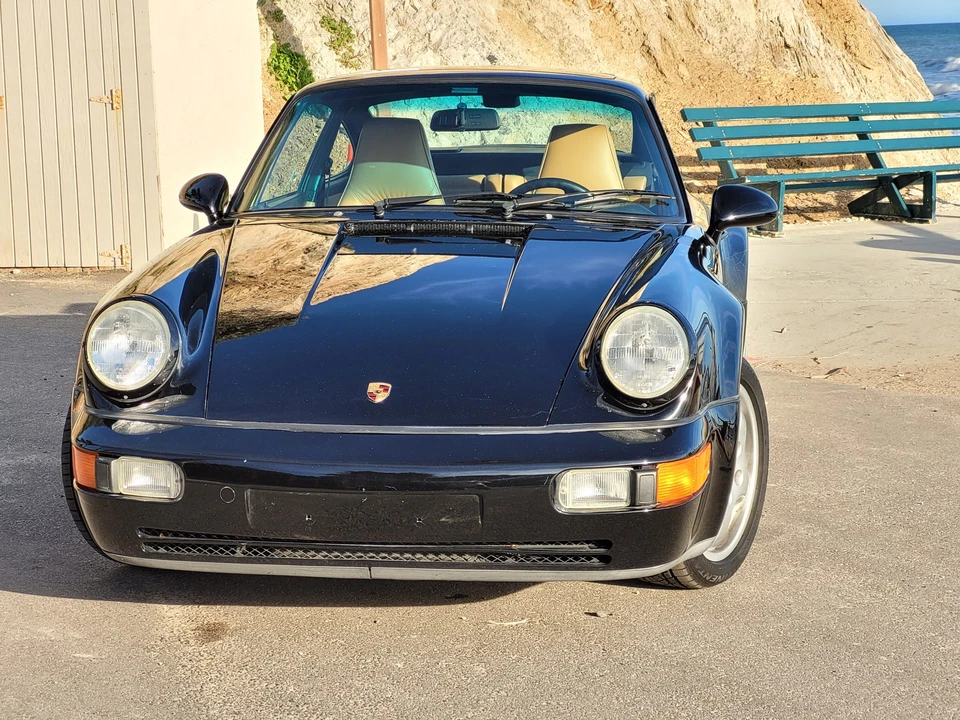 1994 Porsche 964 Carrera 4 - Image 2 of 31