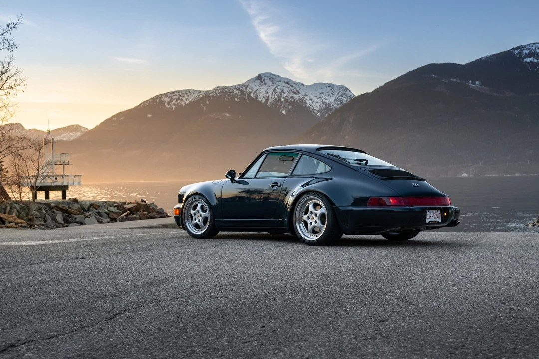 1994 Porsche 964 Carrera 4 - Image 3 of 31