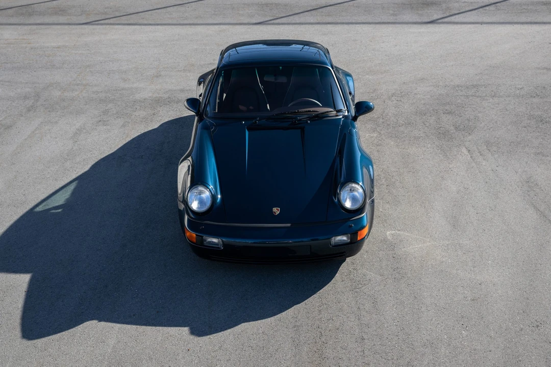 1994 Porsche 964 Carrera 4 - Image 4 of 31