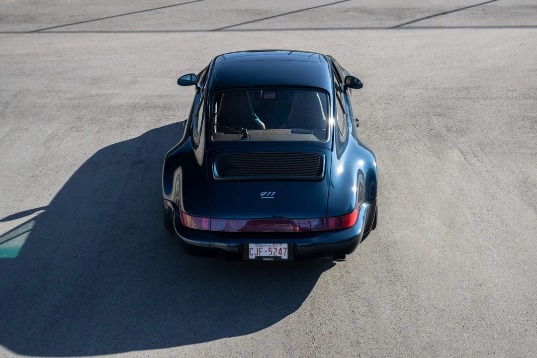 1994 Porsche 964 Carrera 4 - Image 6 of 31