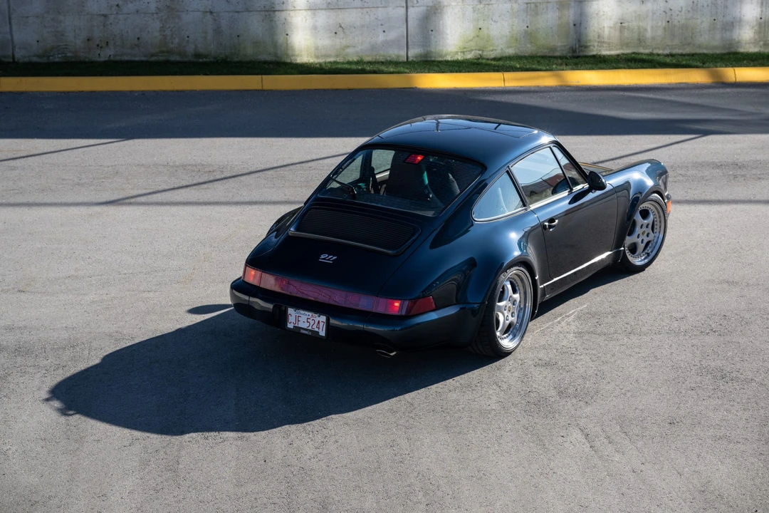 1994 Porsche 964 Carrera 4 - Image 7 of 31