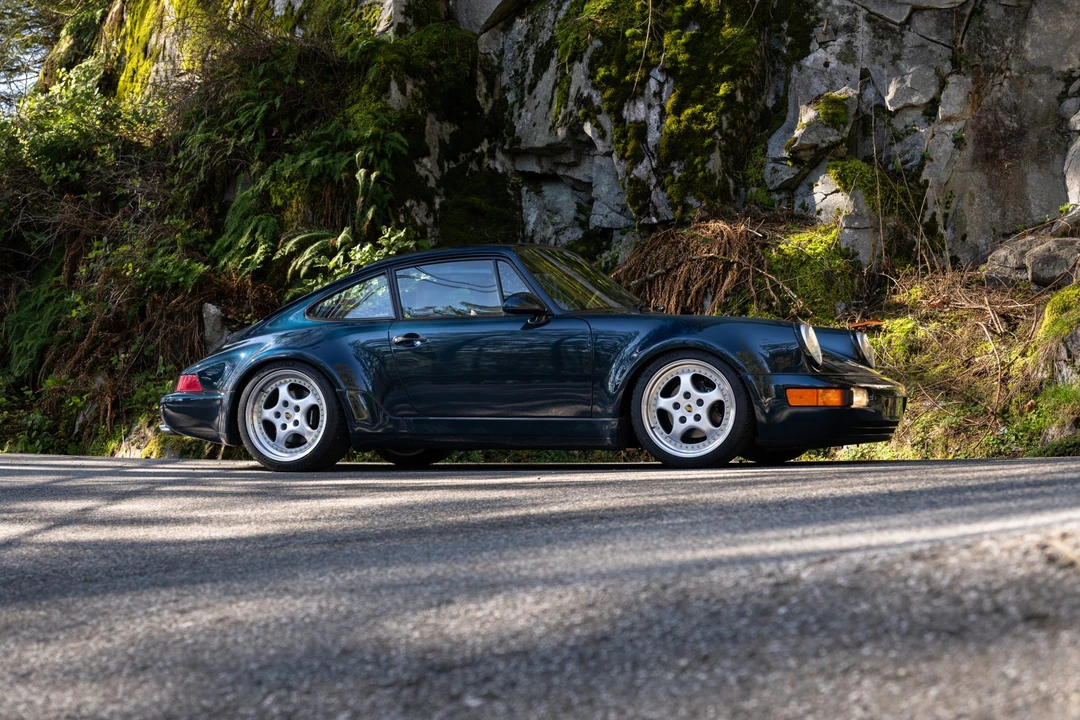 1994 Porsche 964 Carrera 4 - Image 11 of 31