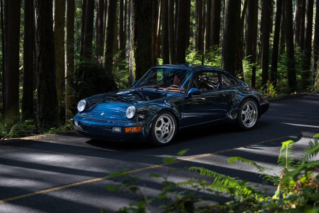 1994 Porsche 964 Carrera 4 - Image 12 of 31