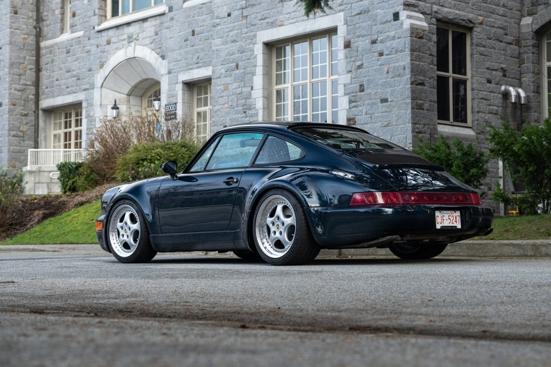 1994 Porsche 964 Carrera 4 - Image 18 of 31