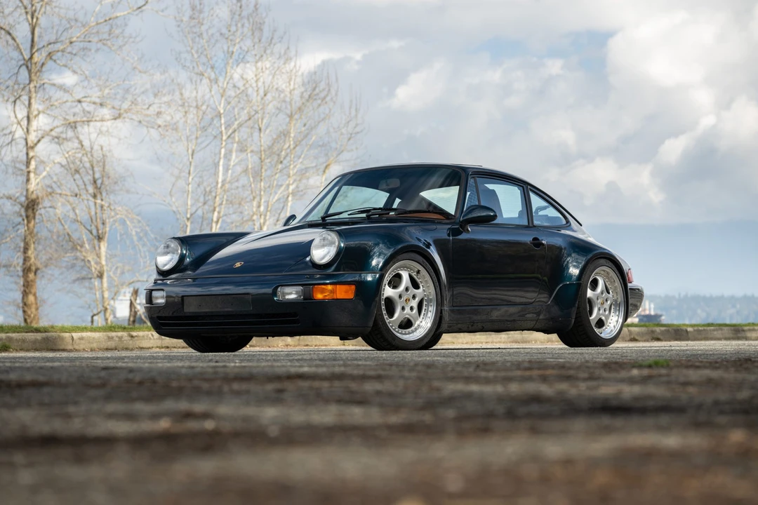 1994 Porsche 964 Carrera 4 - Image 19 of 31
