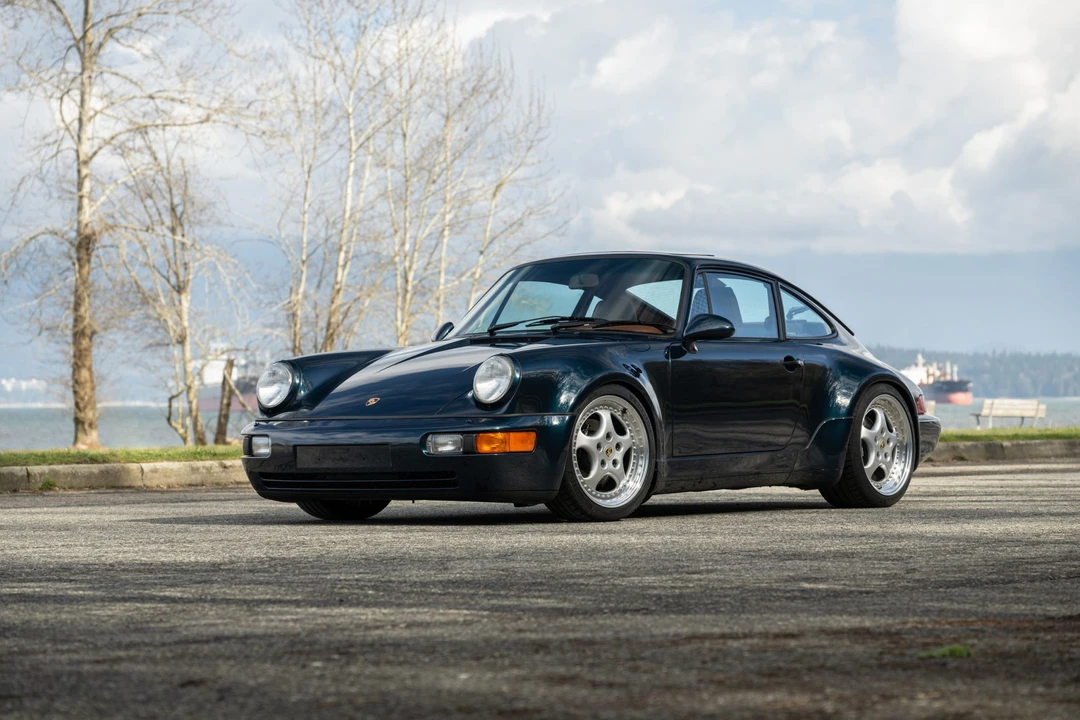 1994 Porsche 964 Carrera 4 - Image 20 of 31