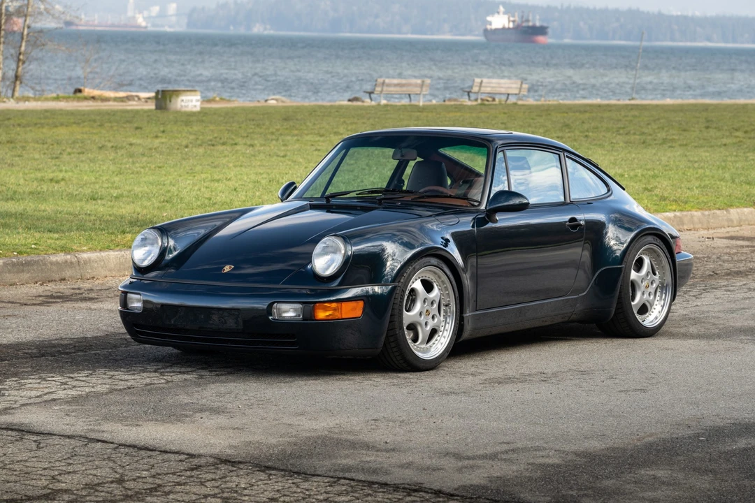 1994 Porsche 964 Carrera 4 - Image 21 of 31