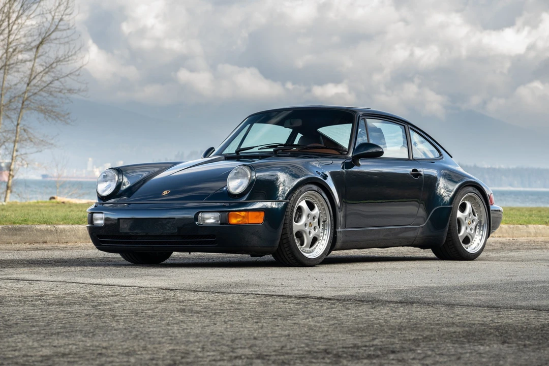 1994 Porsche 964 Carrera 4 - Image 22 of 31
