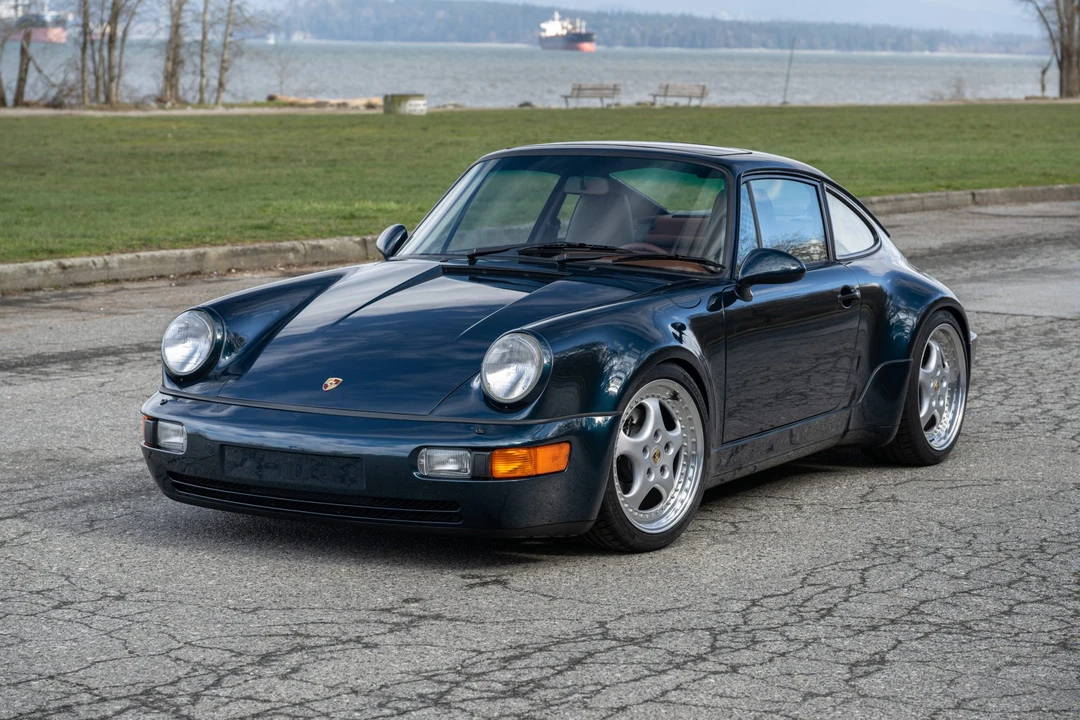 1994 Porsche 964 Carrera 4 - Image 23 of 31