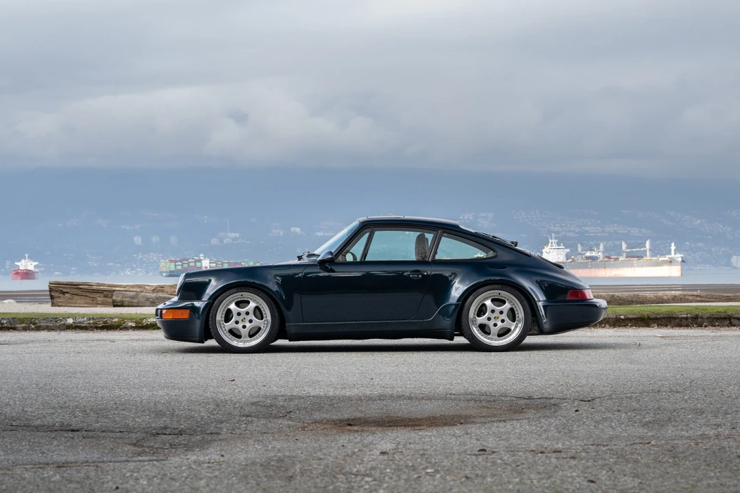 1994 Porsche 964 Carrera 4 - Image 24 of 31