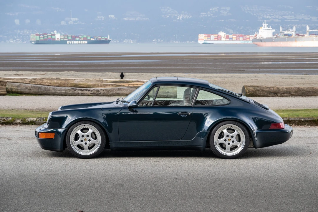1994 Porsche 964 Carrera 4 - Image 25 of 31