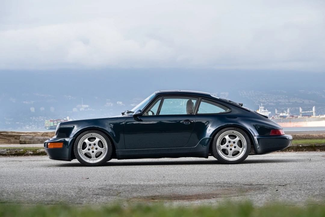 1994 Porsche 964 Carrera 4 - Image 26 of 31