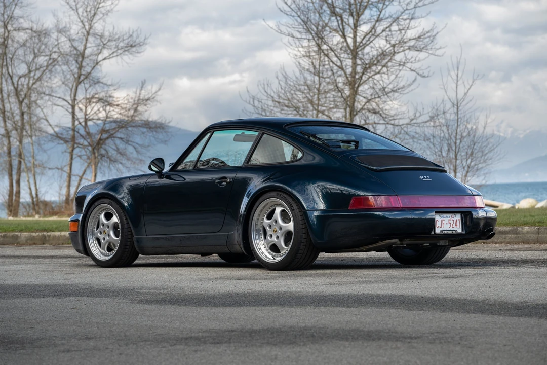 1994 Porsche 964 Carrera 4 - Image 27 of 31