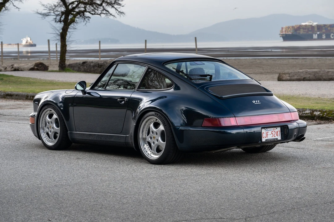 1994 Porsche 964 Carrera 4 - Image 28 of 31