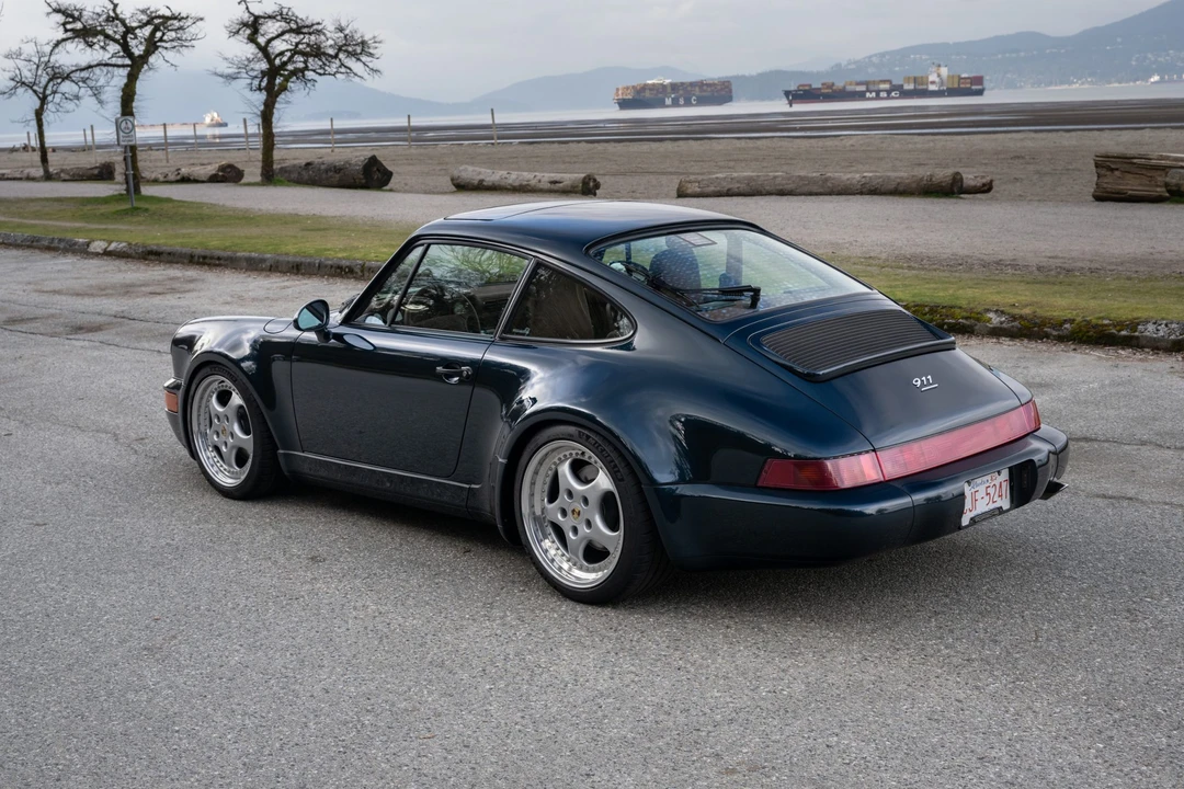 1994 Porsche 964 Carrera 4 - Image 29 of 31
