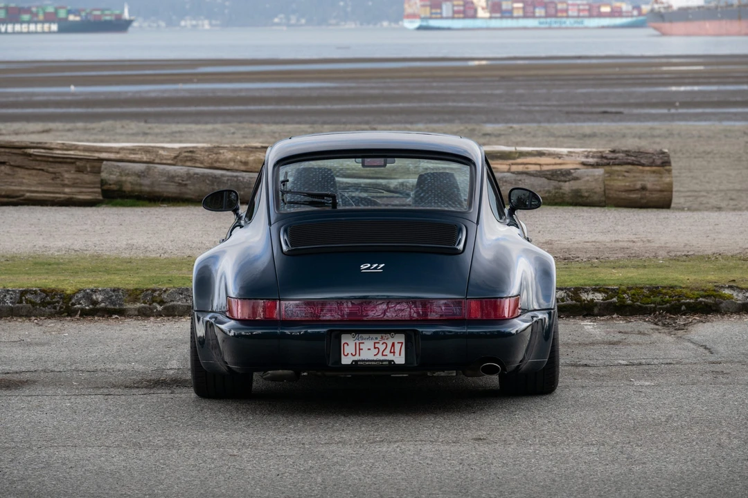 1994 Porsche 964 Carrera 4 - Image 30 of 31
