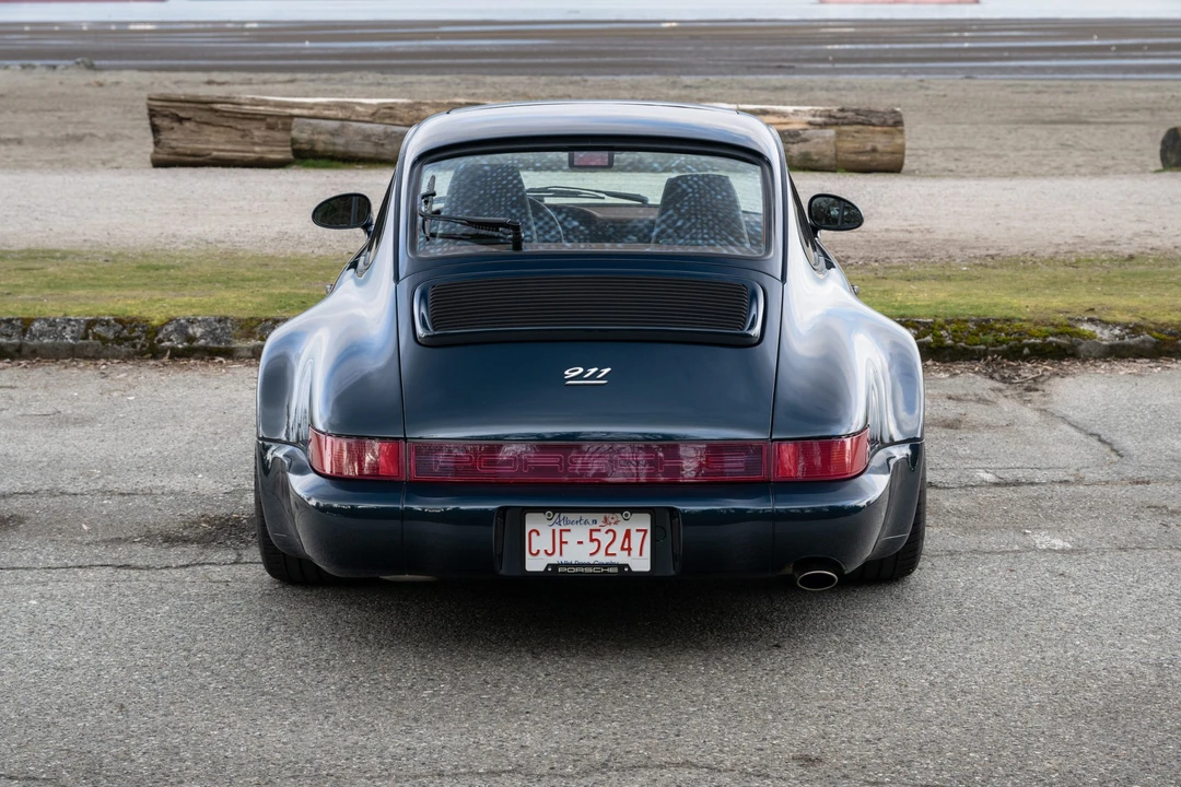 1994 Porsche 964 Carrera 4 - Image 31 of 31
