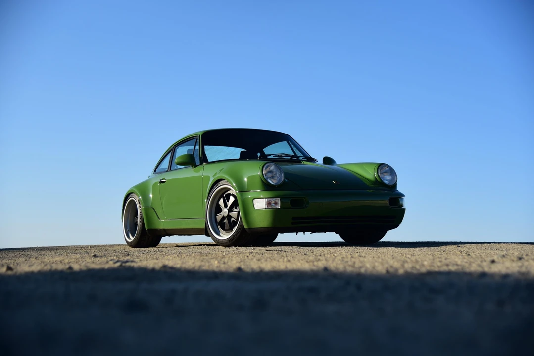 1994 Porsche 964 Carrera 4 - Image 19 of 31