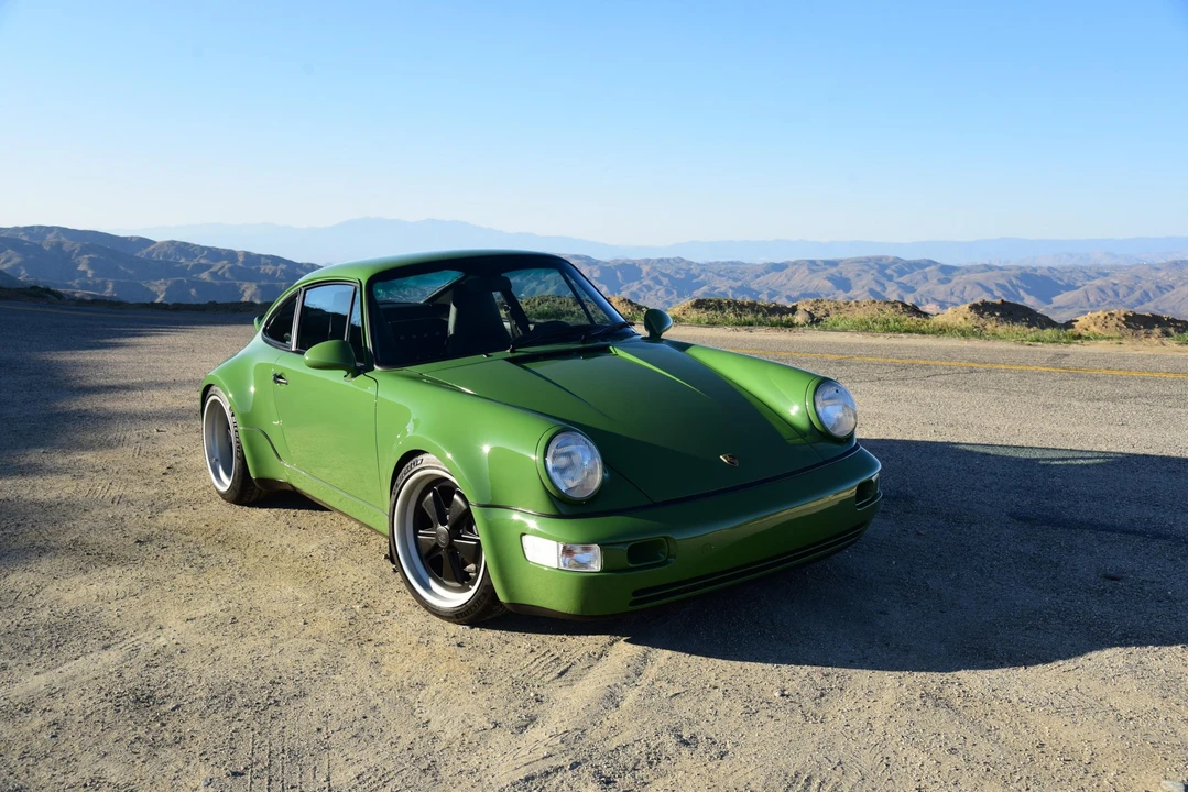 1994 Porsche 964 Carrera 4 - Image 21 of 31
