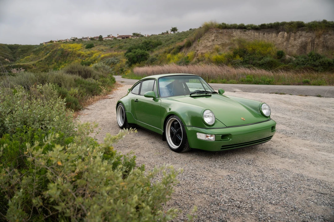 1994 Porsche 964 Carrera 4 - Image 25 of 31