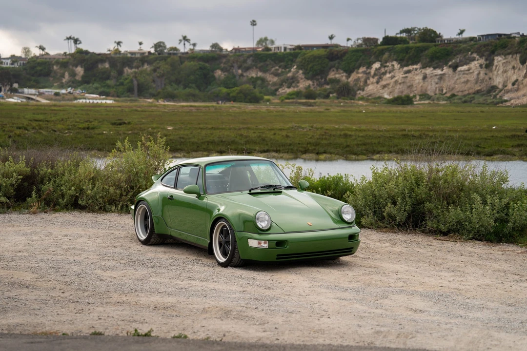 1994 Porsche 964 Carrera 4 - Image 29 of 31