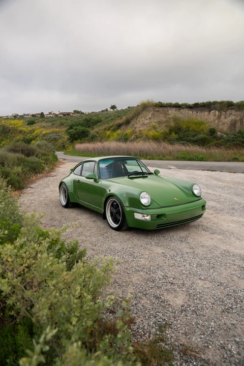 1994 Porsche 964 Carrera 4 - Image 31 of 31