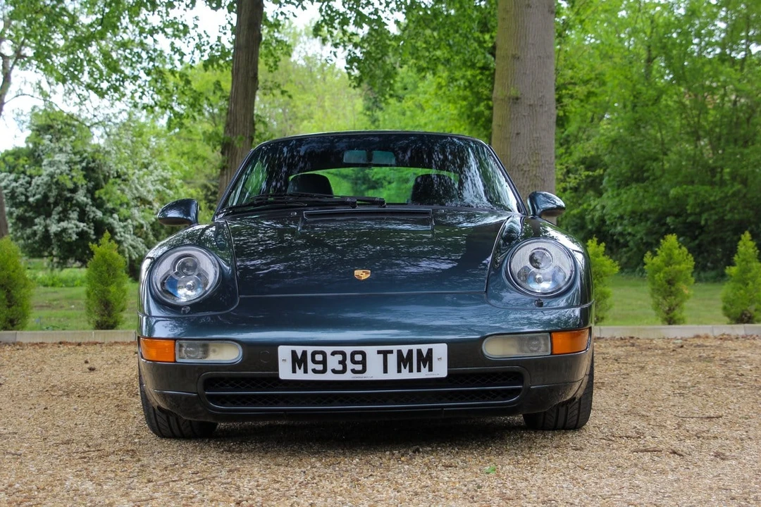 1994 Porsche 993 Carrera - Image 3 of 31