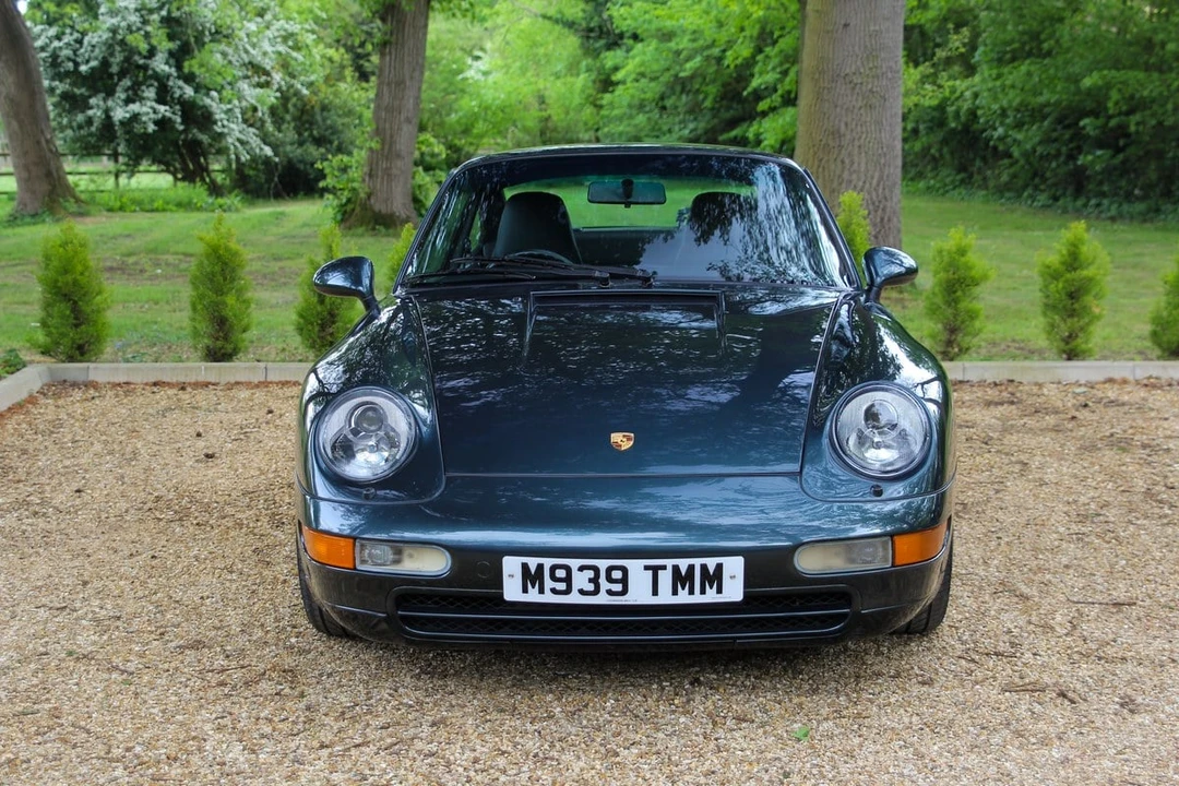 1994 Porsche 993 Carrera - Image 4 of 31