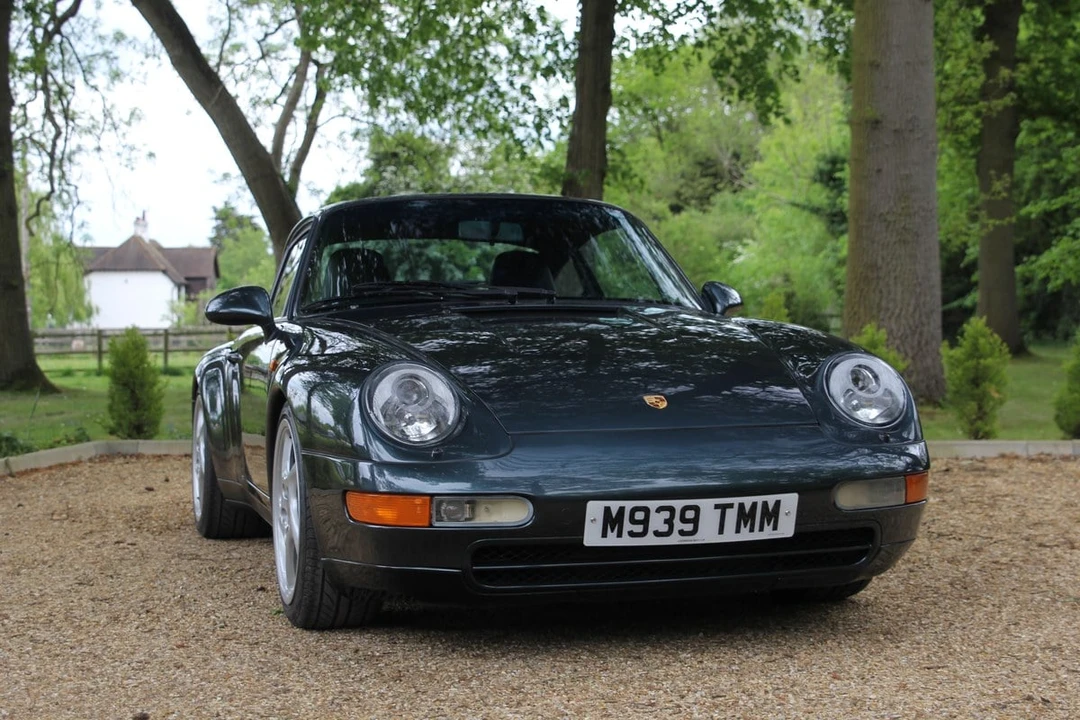 1994 Porsche 993 Carrera - Image 15 of 31