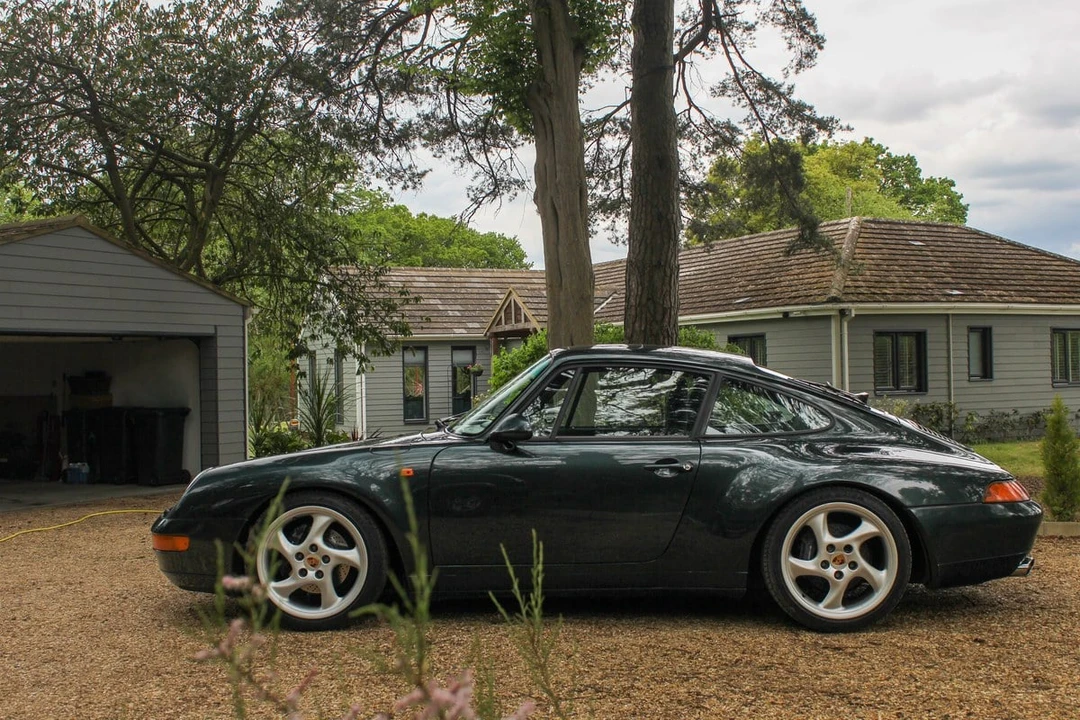 1994 Porsche 993 Carrera - Image 17 of 31