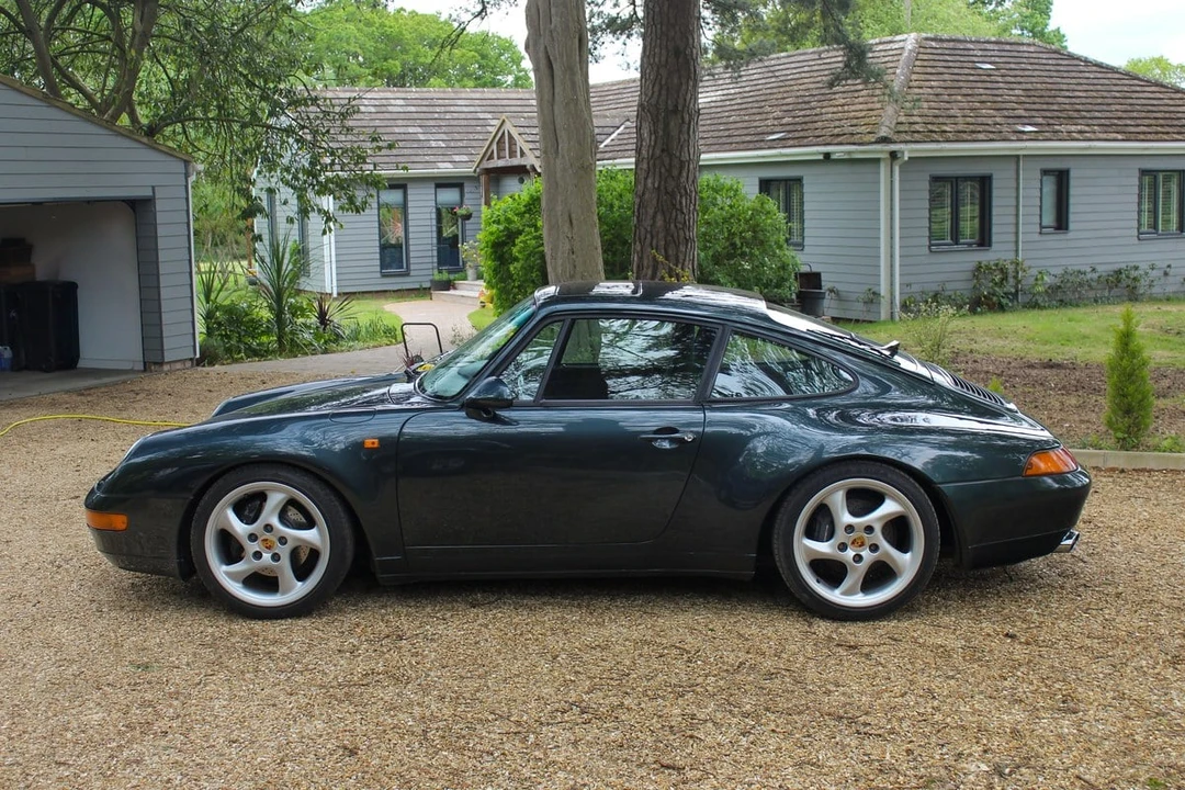 1994 Porsche 993 Carrera - Image 19 of 31