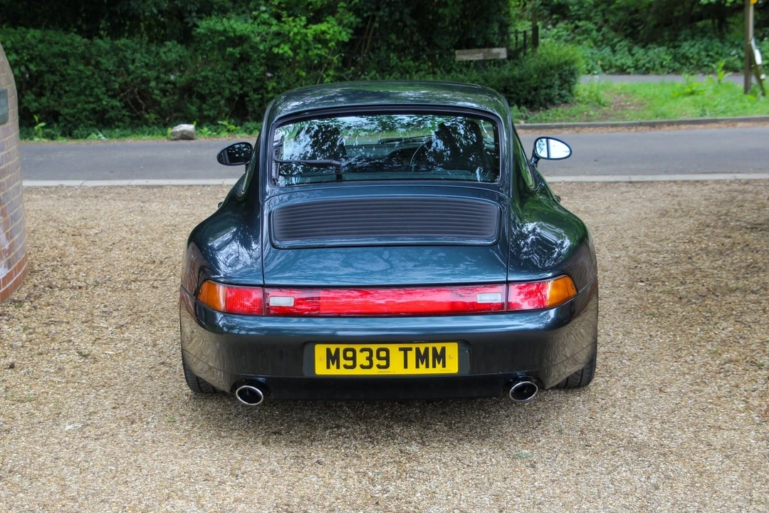 1994 Porsche 993 Carrera - Image 29 of 31