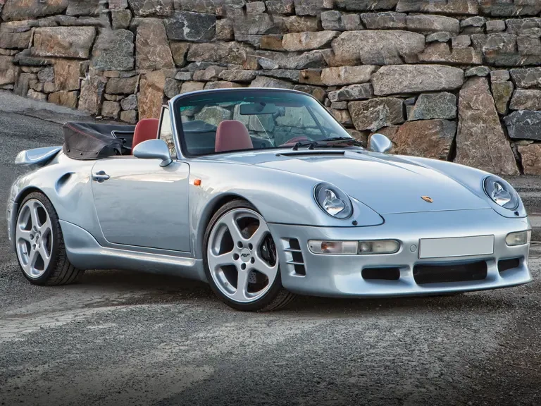 1994 Porsche 964 Carrera - Image 2 of 14