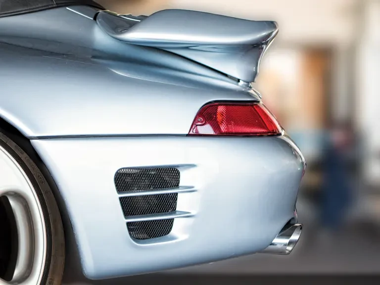 1994 Porsche 964 Carrera - Image 9 of 14