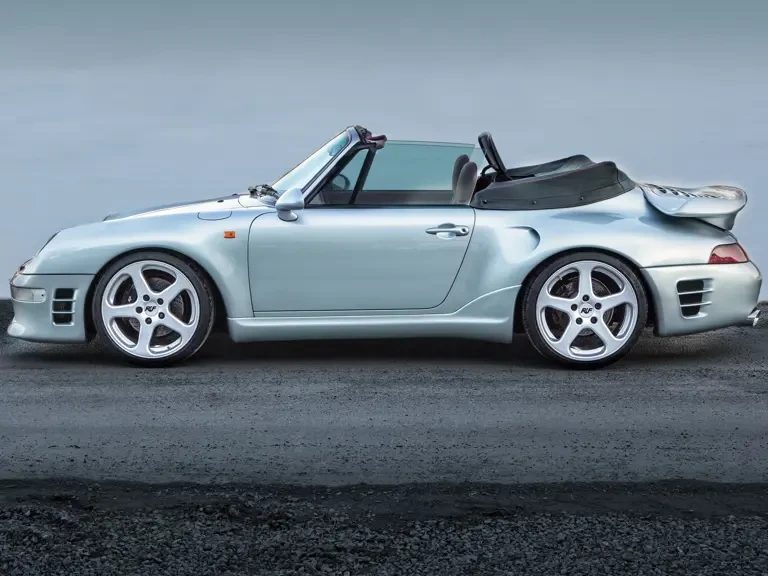 1994 Porsche 964 Carrera - Image 6 of 14