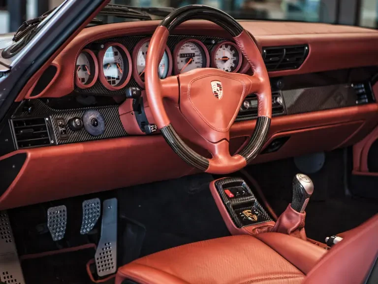 1994 Porsche 964 Carrera - Image 5 of 14