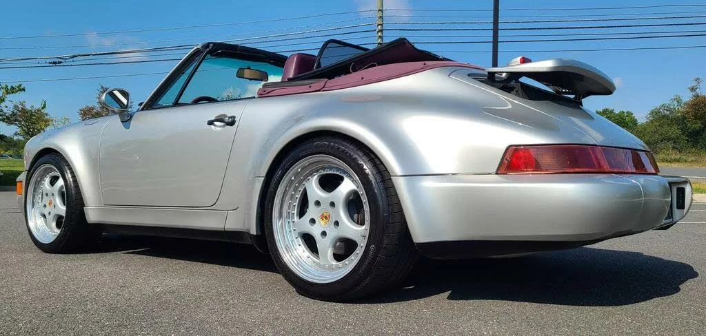 1994 Porsche 964 Carrera - Image 7 of 31