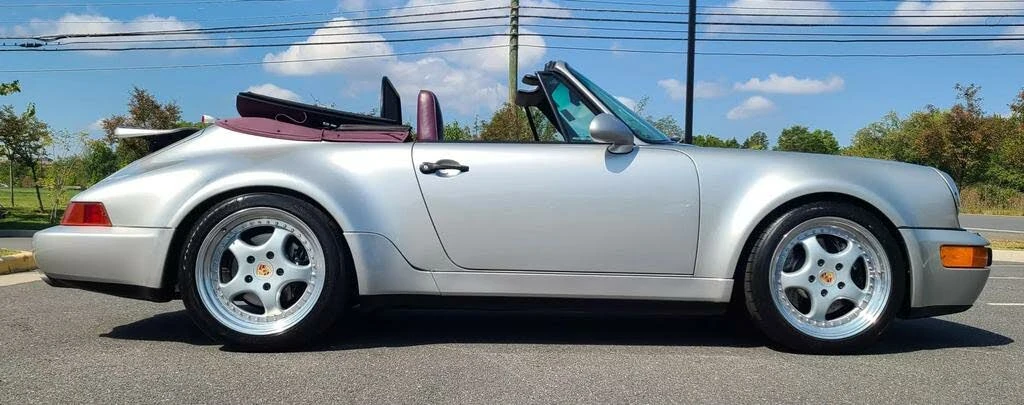 1994 Porsche 964 Carrera - Image 13 of 31