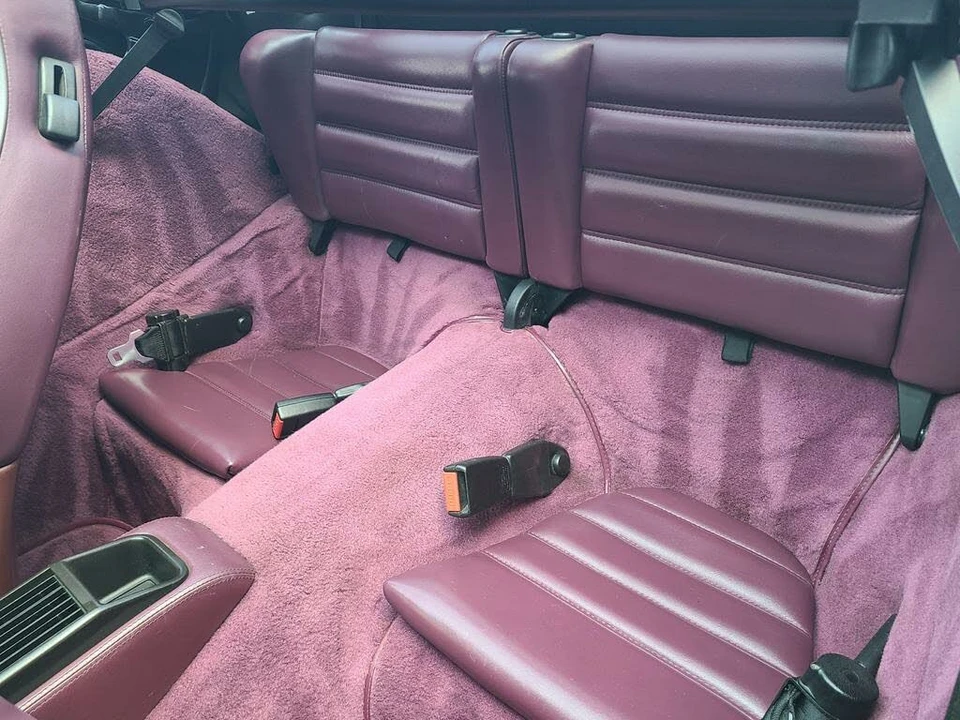 1994 Porsche 964 Carrera - Image 21 of 31