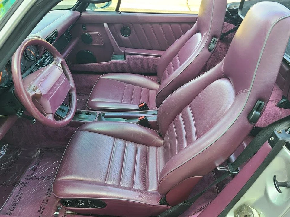 1994 Porsche 964 Carrera - Image 17 of 31