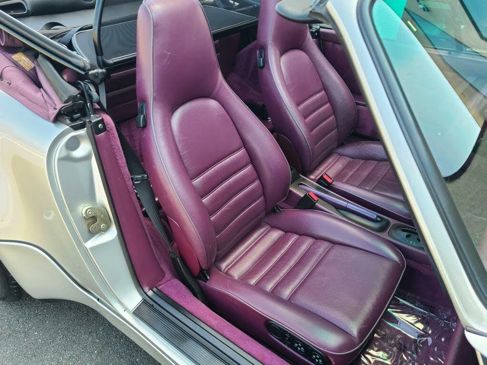 1994 Porsche 964 Carrera - Image 25 of 31