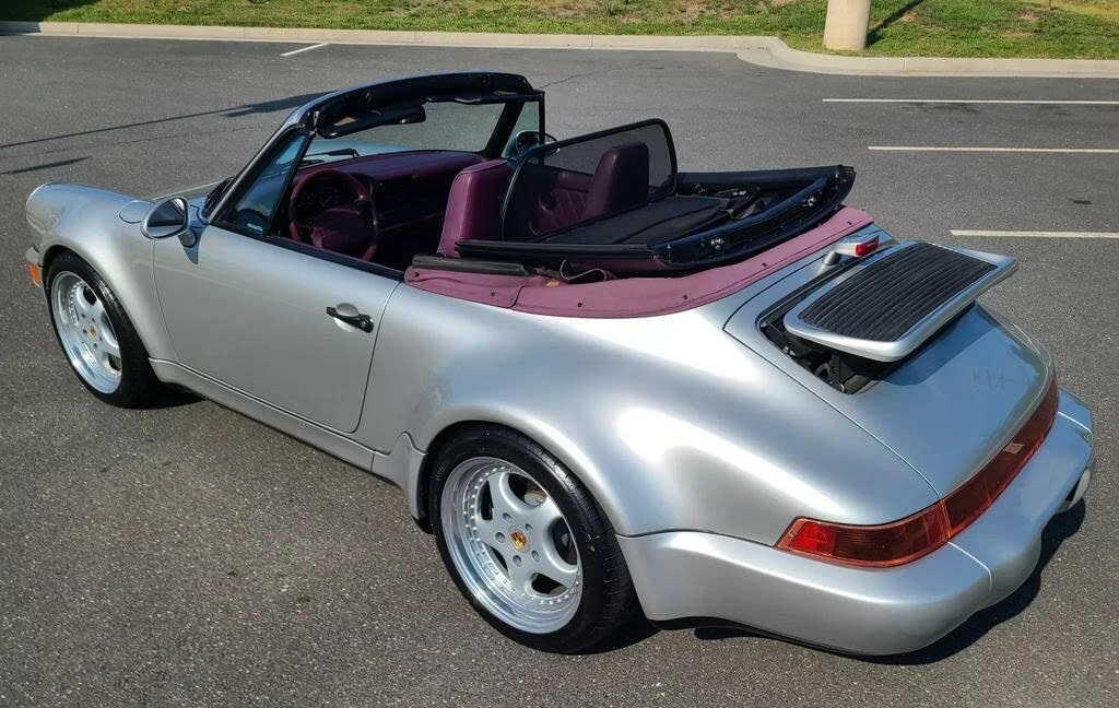 1994 Porsche 964 Carrera - Image 6 of 31