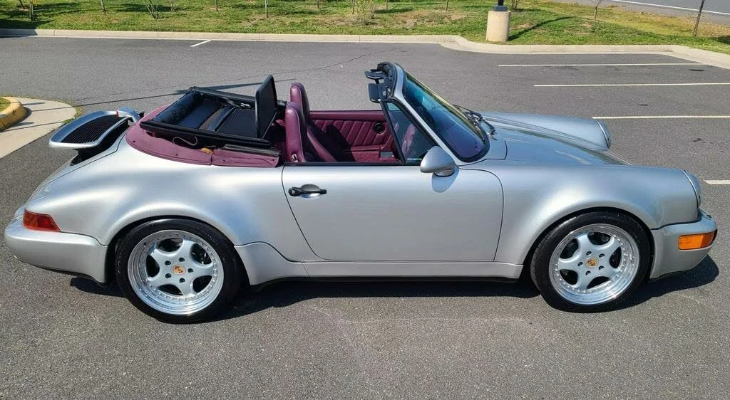 1994 Porsche 964 Carrera - Image 12 of 31