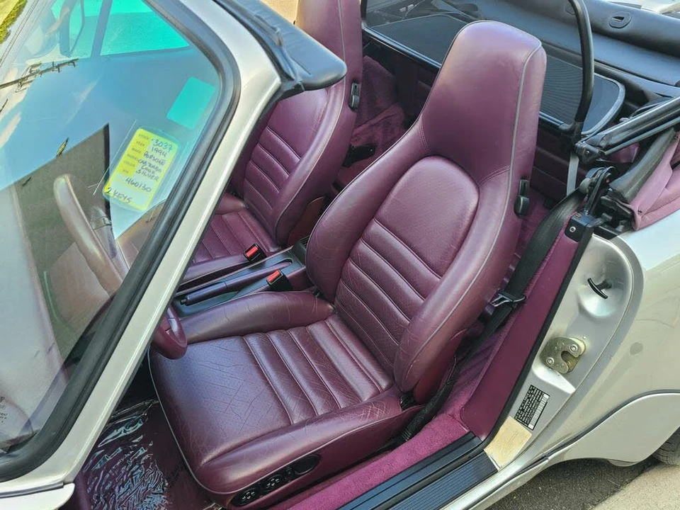 1994 Porsche 964 Carrera - Image 19 of 31