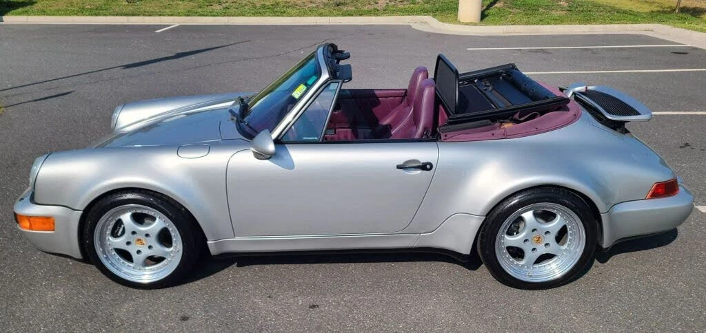 1994 Porsche 964 Carrera - Image 3 of 31