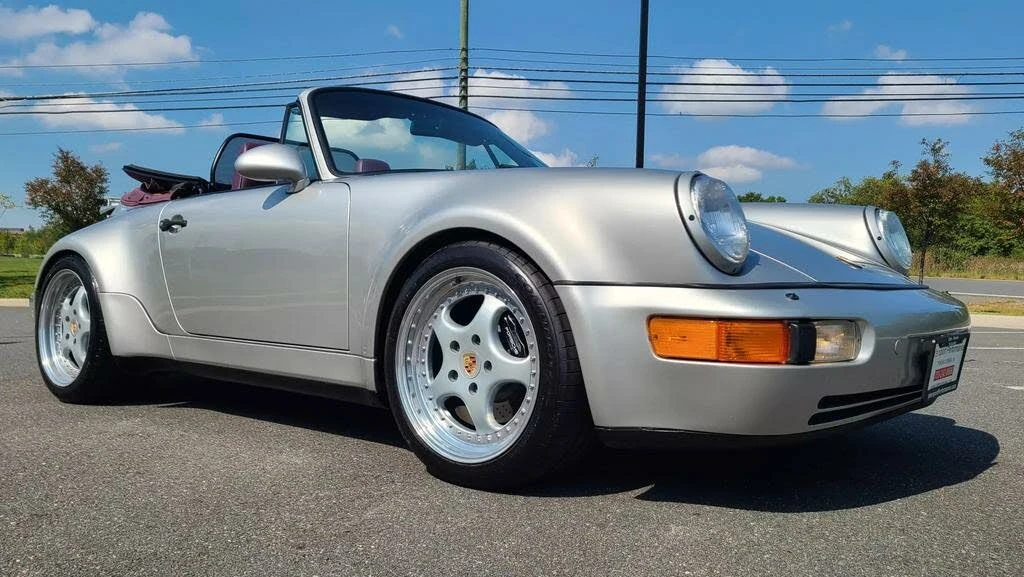 1994 Porsche 964 Carrera - Image 14 of 31
